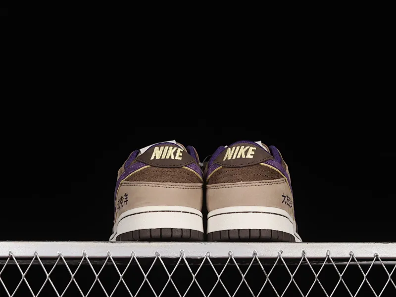 All Categories Nk SB Dunk Series Nk SB Dunk Low Low-top sneakers Otomo Katsuhiro x Nk SB Dunk Low "Steamboy OST" Otomo Katsuhiro co-branded SB low-top sports and leisure sneakers LP3445-003